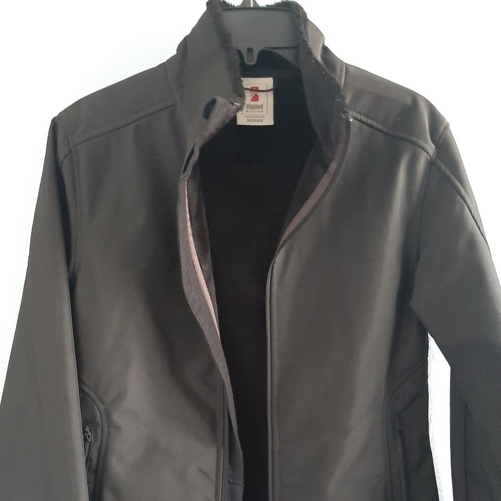 Womens winter jacket